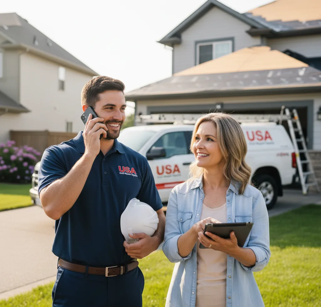 Storm Damage Repair in Saint Joe, AR